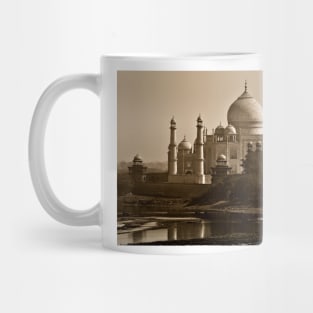 The Taj Mahal Mug